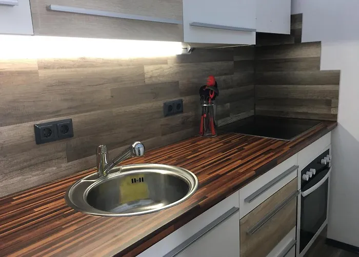 Apartment Franzi Zell am See