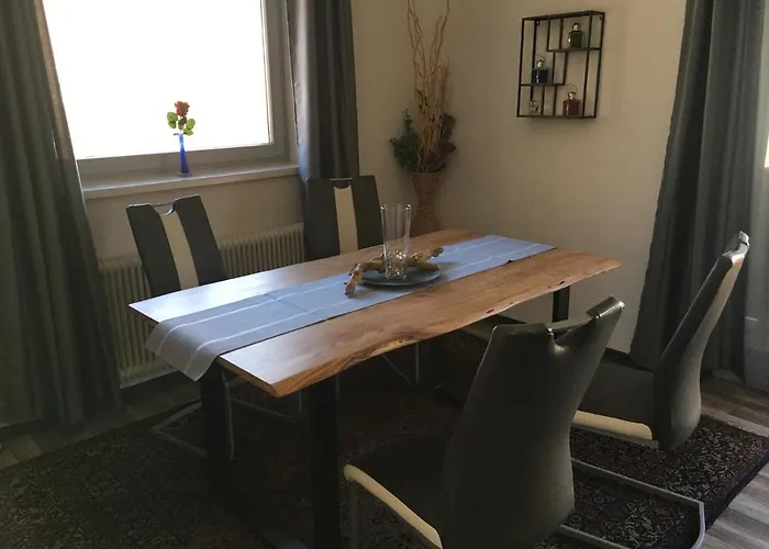 Apartment Franzi